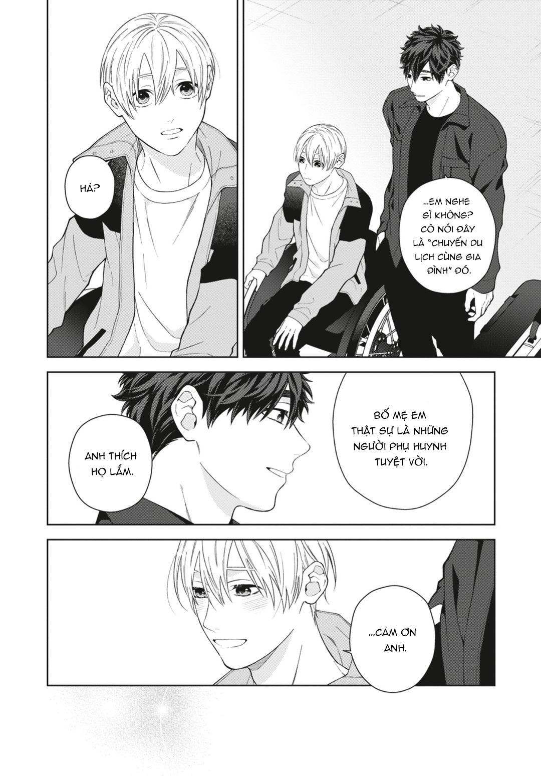 Ngắm Nhìn Bầu Trời Sao Chapter 11 Chap 4 Vol 2 - Next 