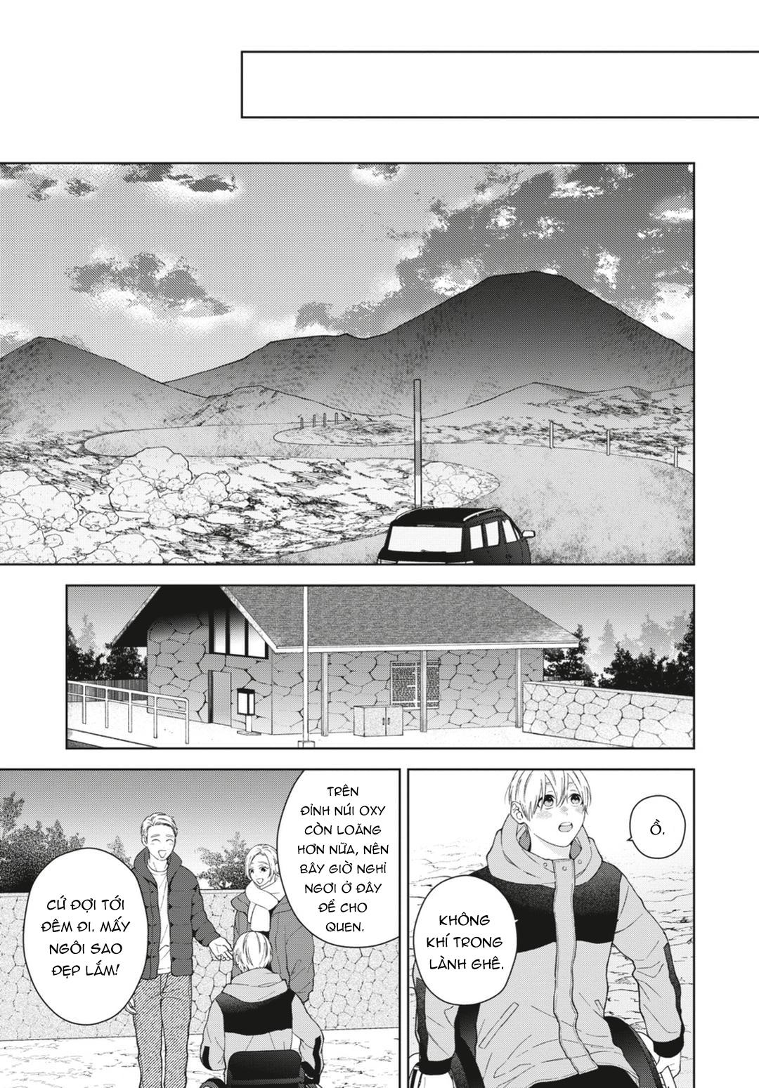 Ngắm Nhìn Bầu Trời Sao Chapter 11 Chap 4 Vol 2 - Next 