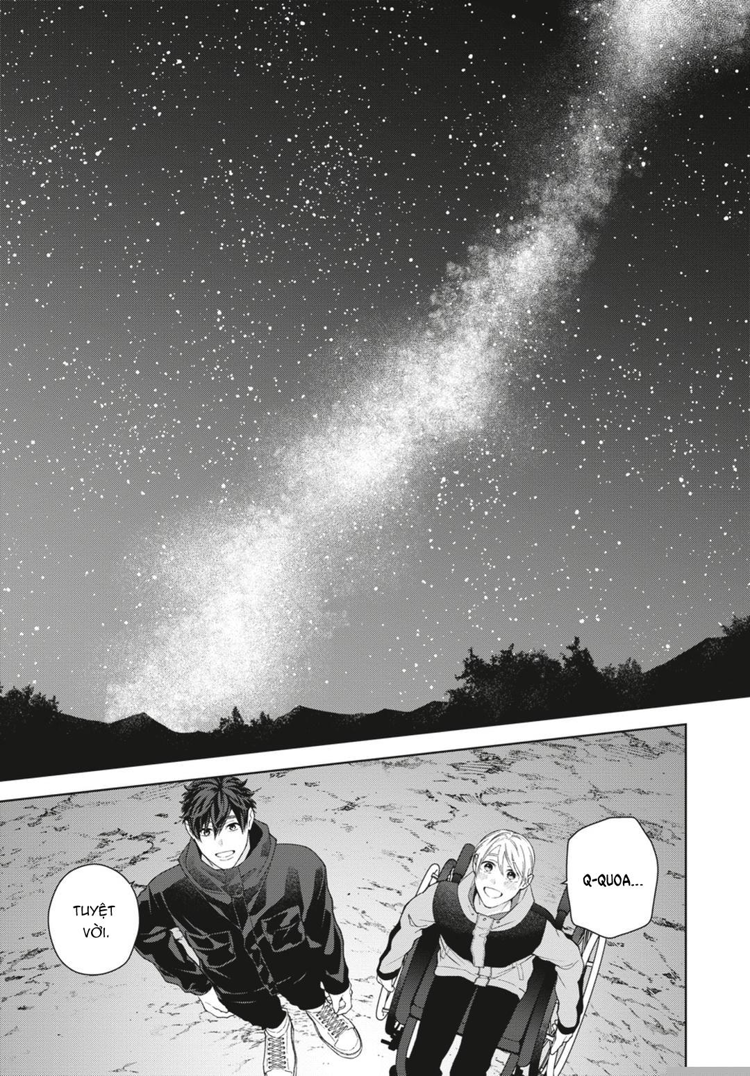 Ngắm Nhìn Bầu Trời Sao Chapter 11 Chap 4 Vol 2 - Next 