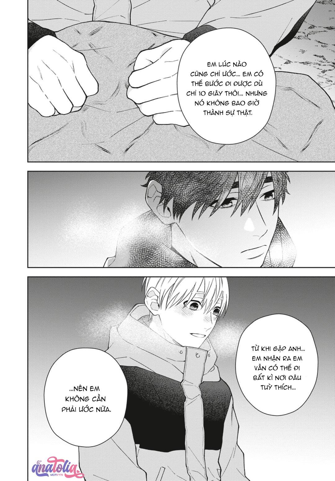 Ngắm Nhìn Bầu Trời Sao Chapter 11 Chap 4 Vol 2 - Next 