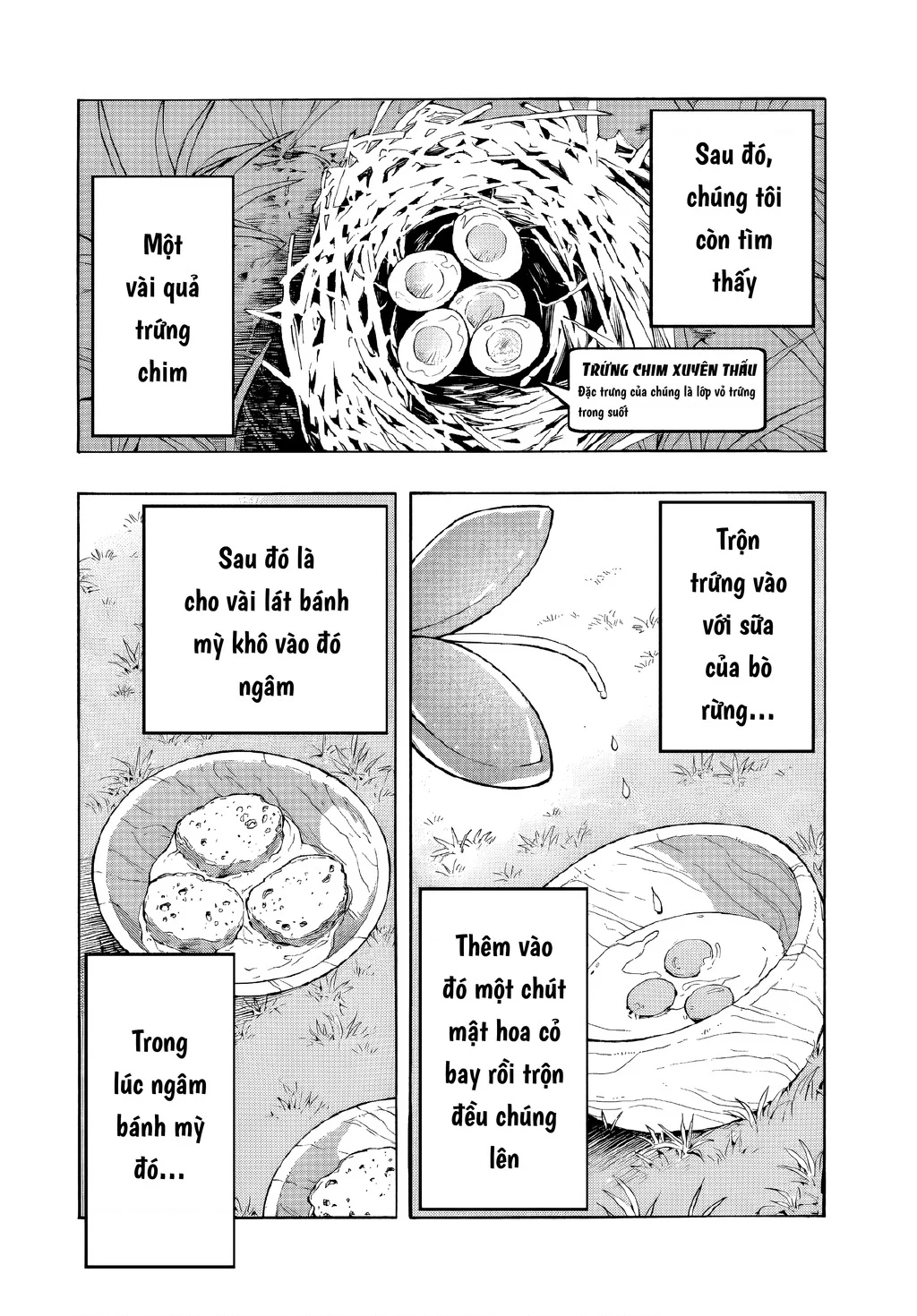 Ngao Du Tại Chốn Dị Giới Chapter 11 - Trang 4