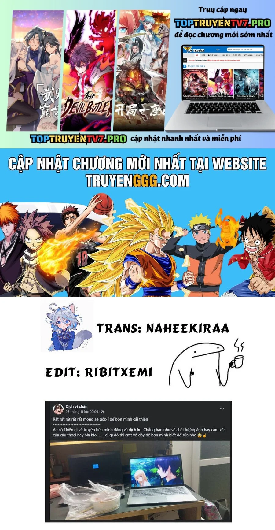 Ngao Du Tại Chốn Dị Giới Chapter 12 - Trang 3