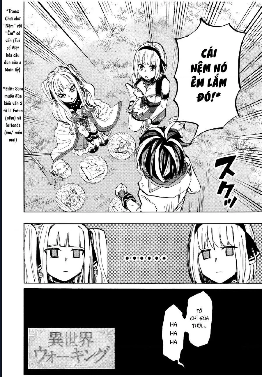 Ngao Du Tại Chốn Dị Giới Chapter 12 - Trang 3