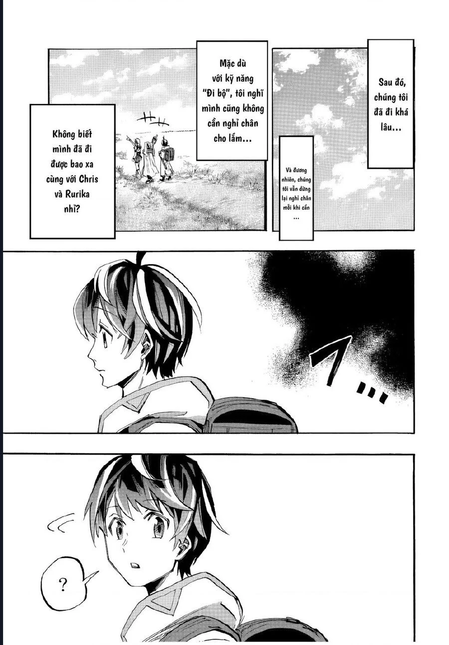 Ngao Du Tại Chốn Dị Giới Chapter 12 - Trang 3