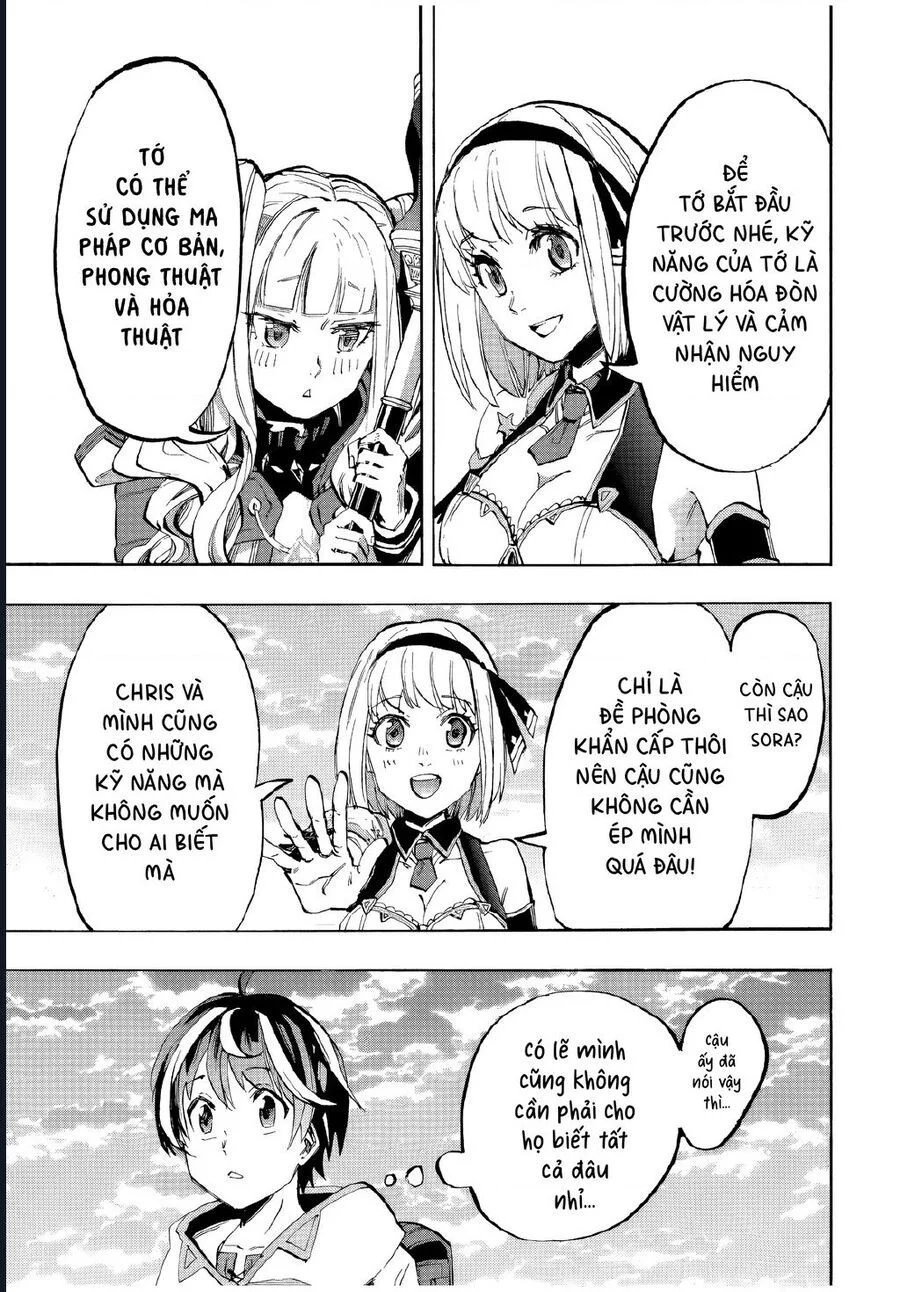 Ngao Du Tại Chốn Dị Giới Chapter 12 - Trang 3