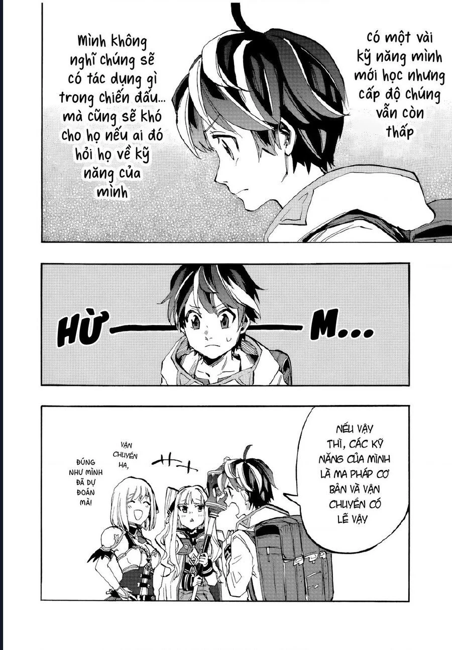 Ngao Du Tại Chốn Dị Giới Chapter 12 - Trang 3