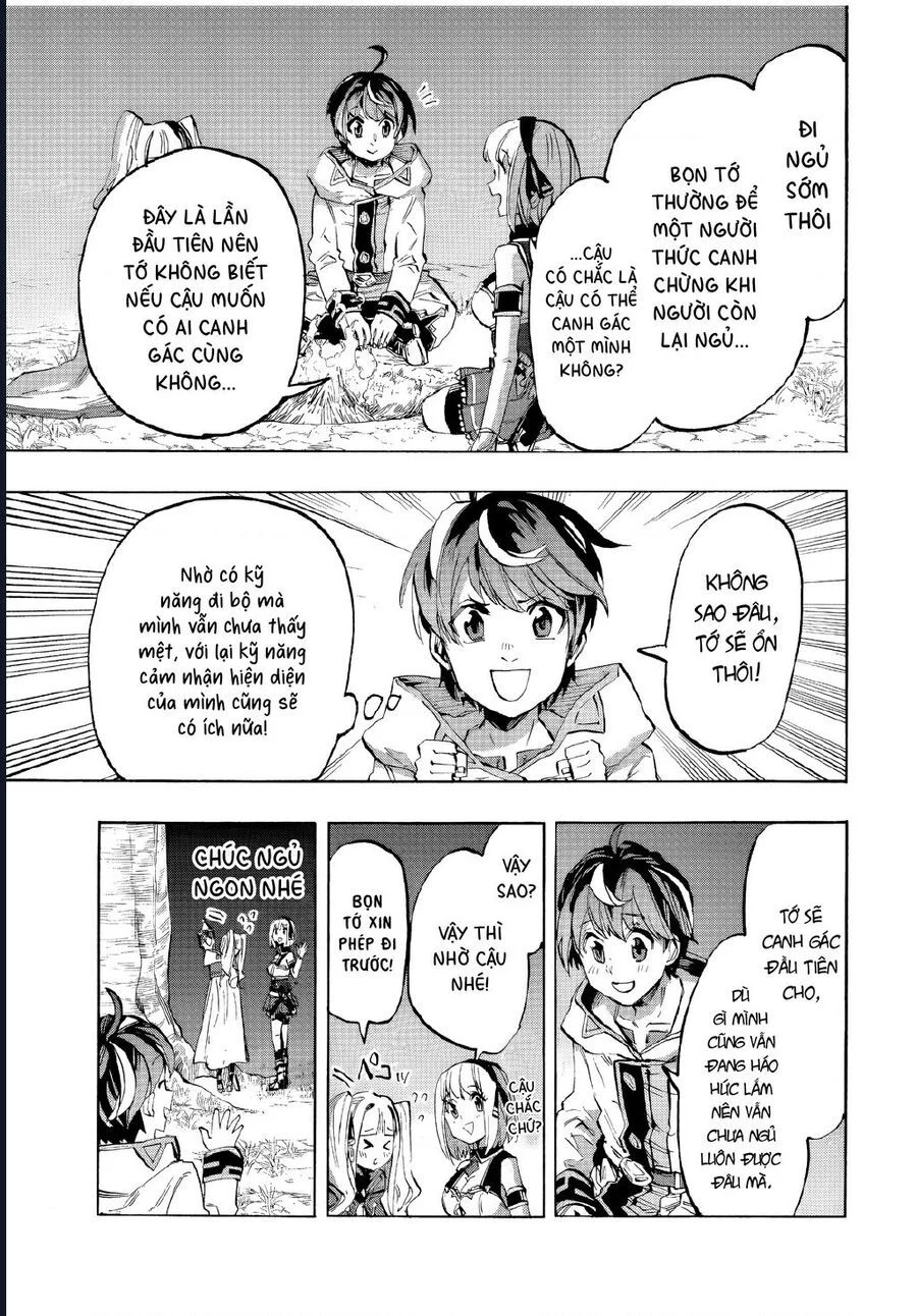 Ngao Du Tại Chốn Dị Giới Chapter 12 - Trang 3