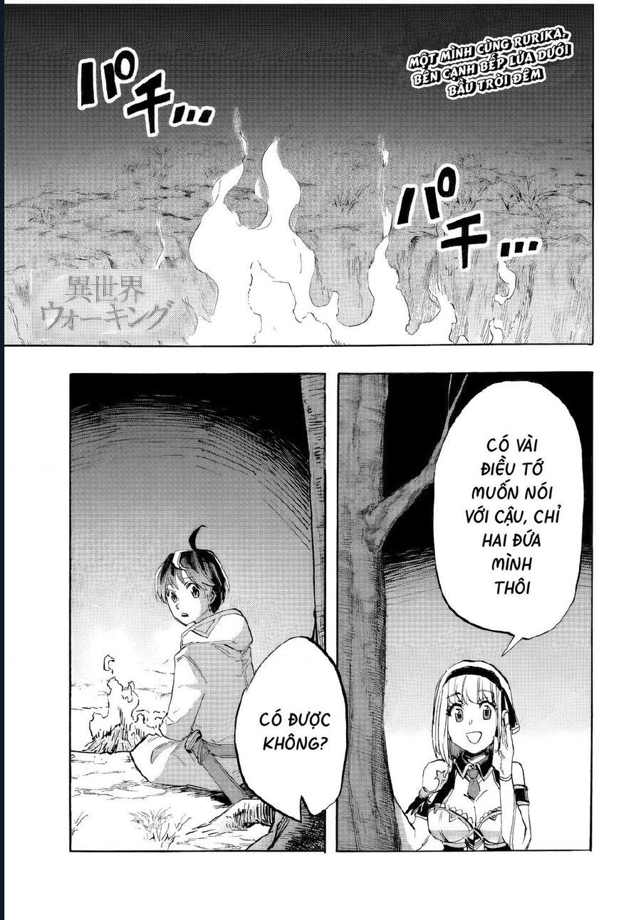 Ngao Du Tại Chốn Dị Giới Chapter 13 - Trang 3