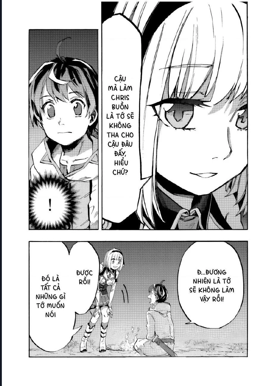 Ngao Du Tại Chốn Dị Giới Chapter 13 - Trang 3