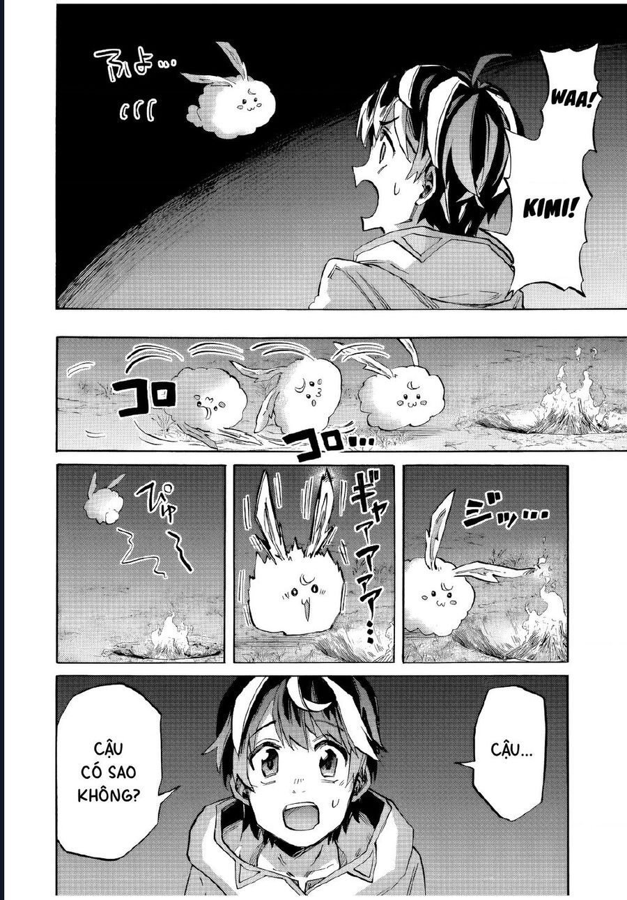 Ngao Du Tại Chốn Dị Giới Chapter 13 - Trang 3