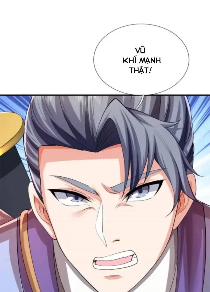 Ngạo Thị Thiên Địa Chapter 607 - Trang 4