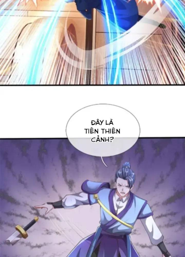 Ngạo Thị Thiên Địa Chapter 607 - Trang 4