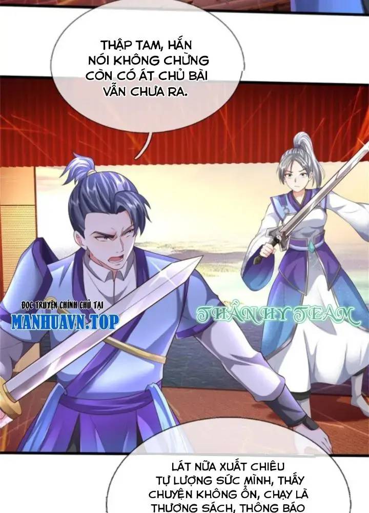 Ngạo Thị Thiên Địa Chapter 607 - Trang 4