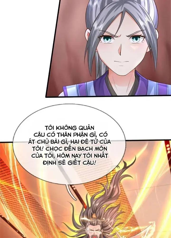 Ngạo Thị Thiên Địa Chapter 607 - Trang 4