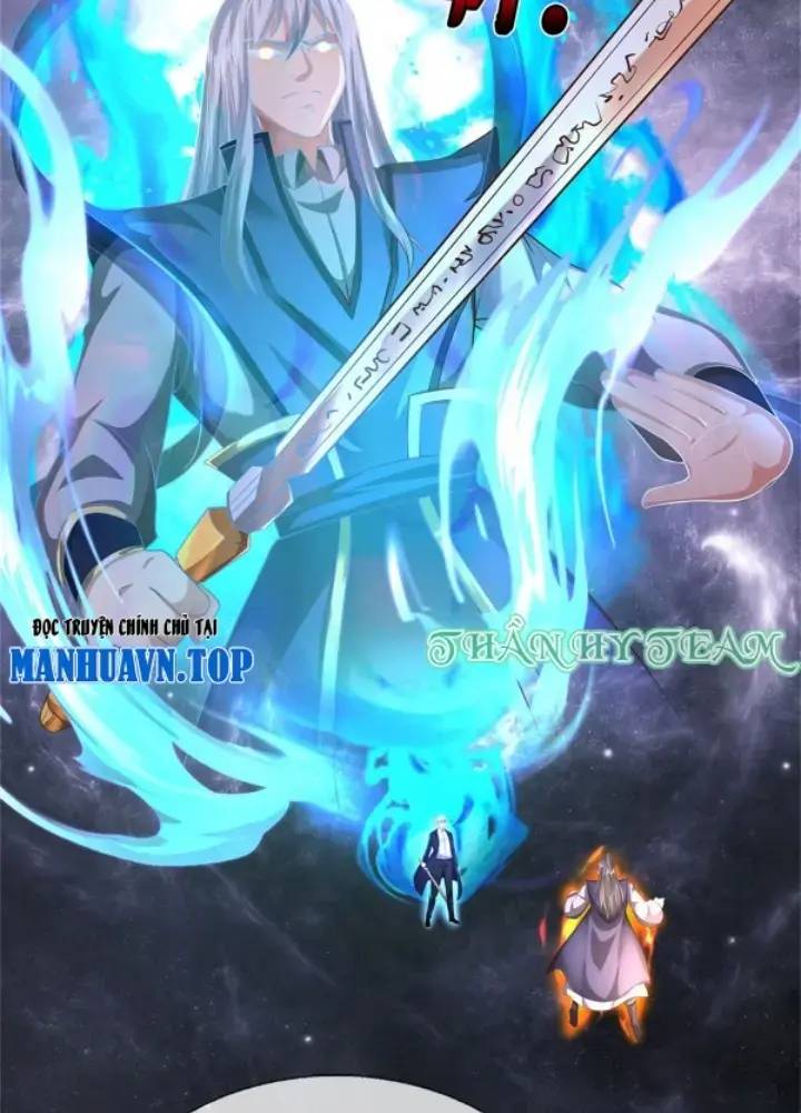 Ngạo Thị Thiên Địa Chapter 607 - Trang 4