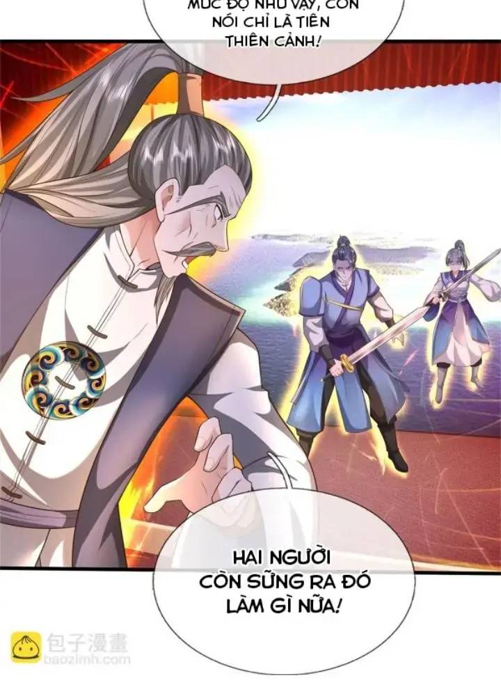 Ngạo Thị Thiên Địa Chapter 607 - Trang 4