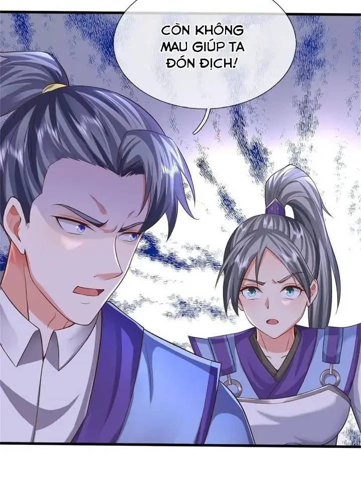 Ngạo Thị Thiên Địa Chapter 607 - Trang 4