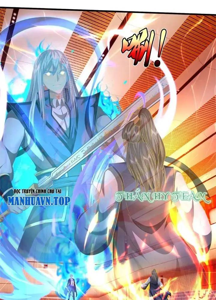 Ngạo Thị Thiên Địa Chapter 607 - Trang 4