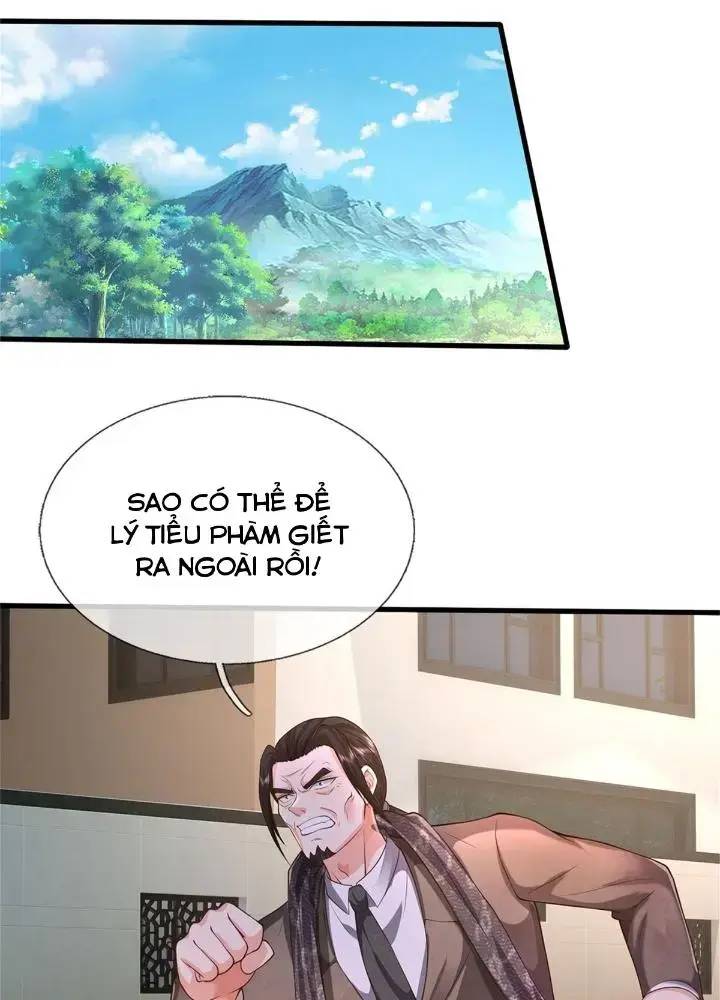 Ngạo Thị Thiên Địa Chapter 607 - Trang 4