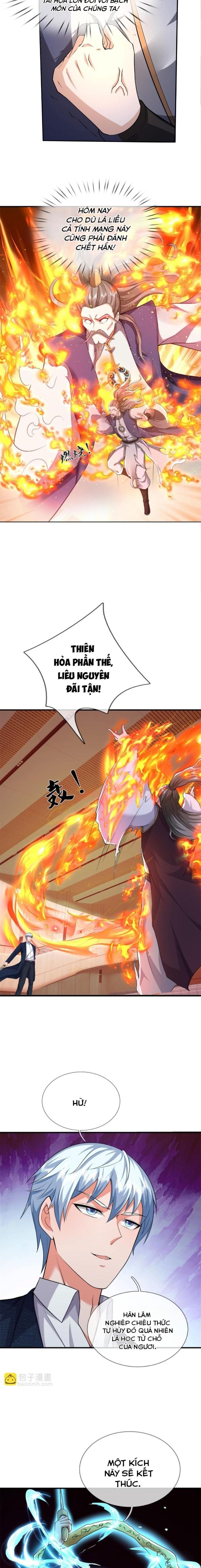 Ngạo Thị Thiên Địa Chapter 609 - Trang 4