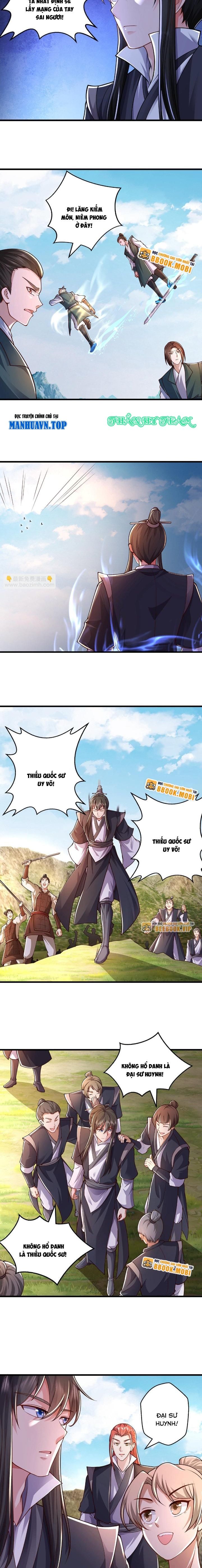 Ngạo Thị Thiên Địa Chapter 631 - Trang 4