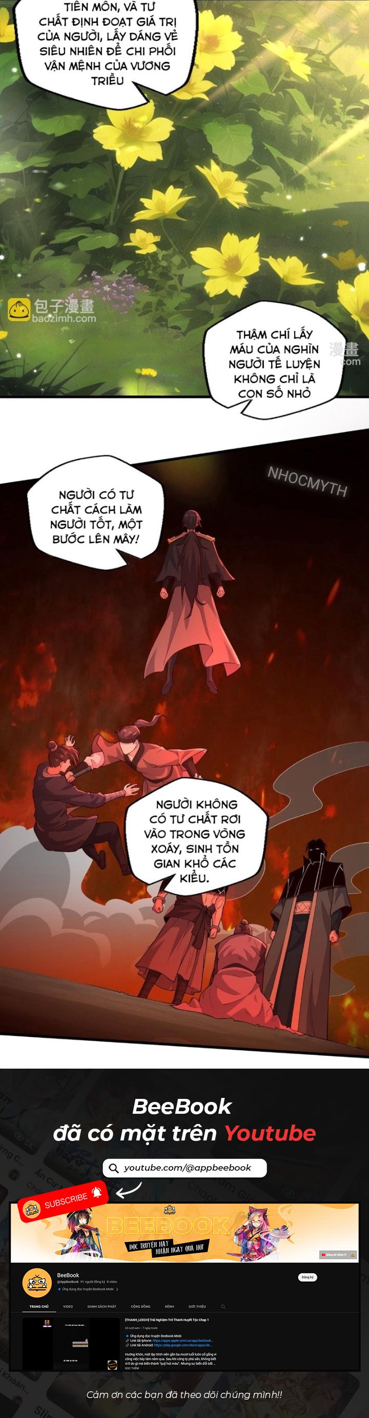 Ngạo Thị Thiên Địa Chapter 635 - Trang 3