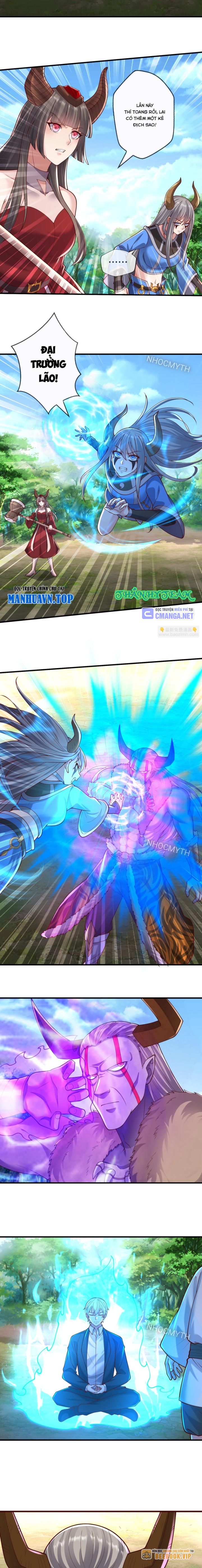 Ngạo Thị Thiên Địa Chapter 645 - Trang 3