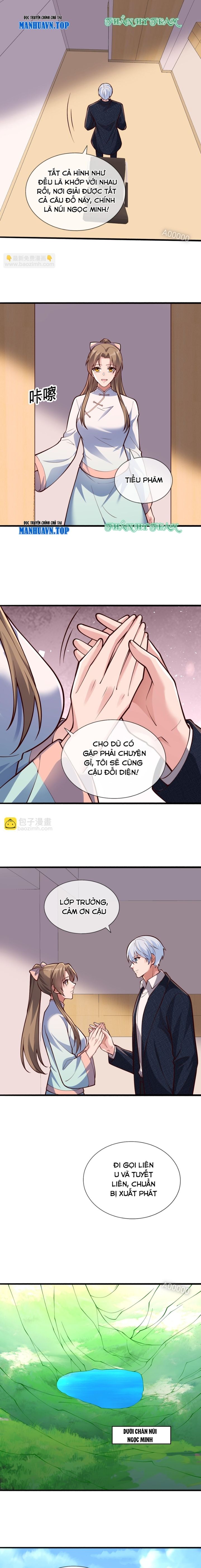 Ngạo Thị Thiên Địa Chapter 699 - Trang 3