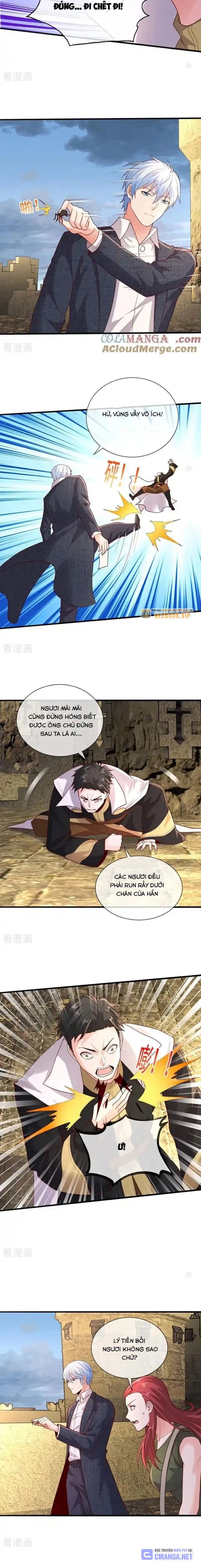 Ngạo Thị Thiên Địa Chapter 728 - Trang 4