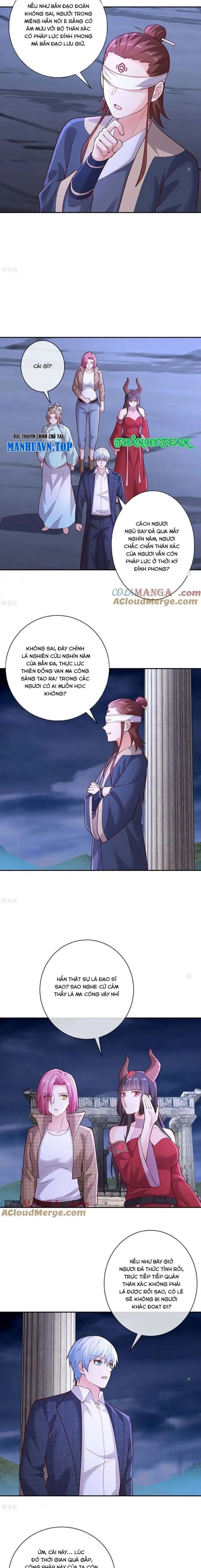 Ngạo Thị Thiên Địa Chapter 734 - Trang 4