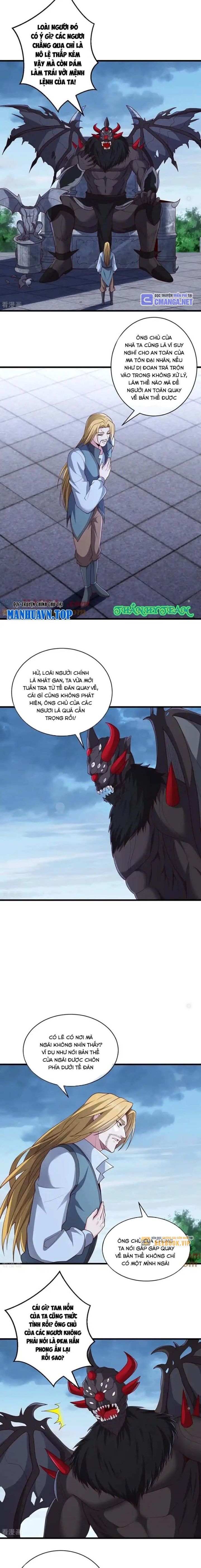 Ngạo Thị Thiên Địa Chapter 737 - Trang 4