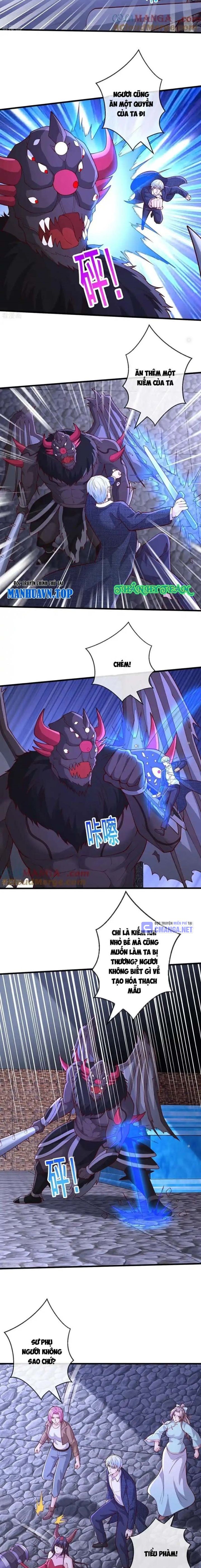 Ngạo Thị Thiên Địa Chapter 740 - Trang 3