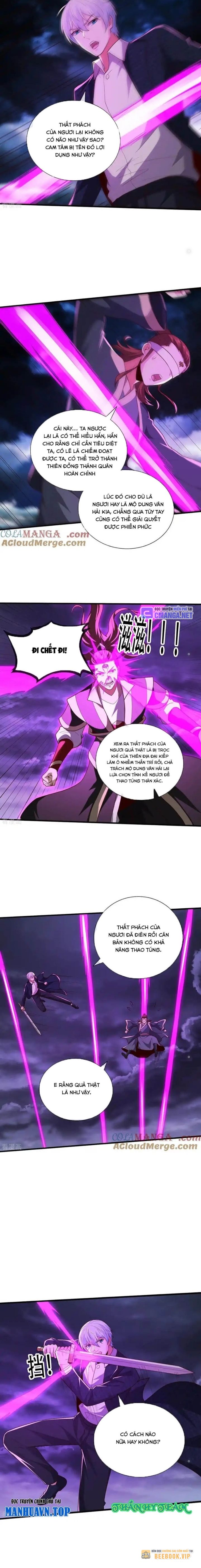 Ngạo Thị Thiên Địa Chapter 745 - Trang 3