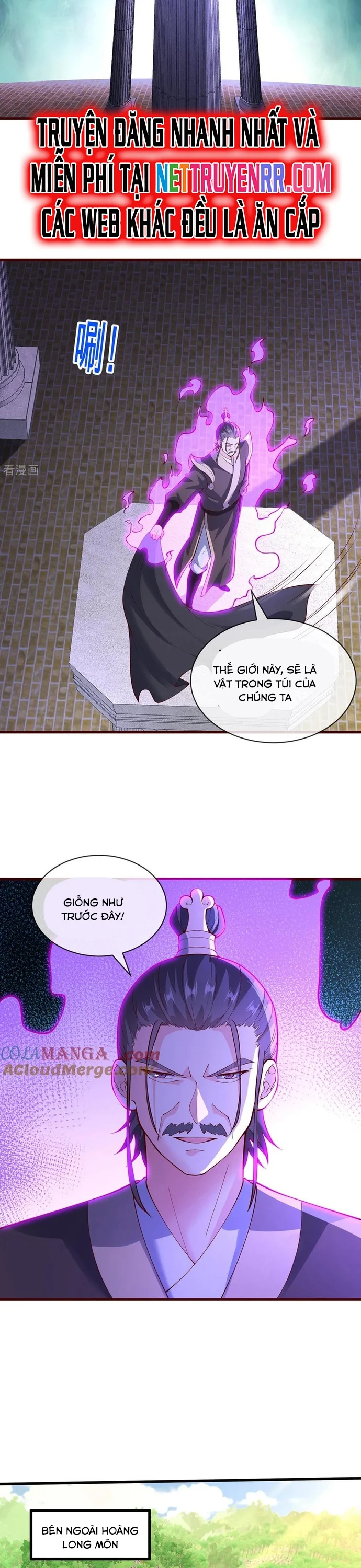 Ngạo Thị Thiên Địa Chapter 804 - Trang 4