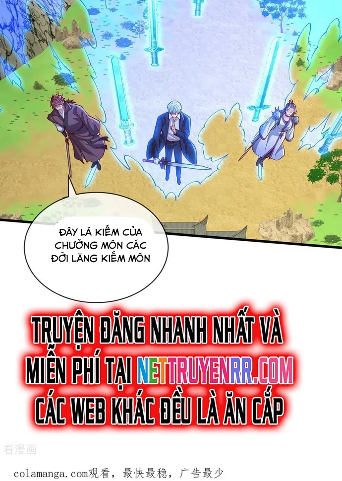 Ngạo Thị Thiên Địa Chapter 804 - Trang 4