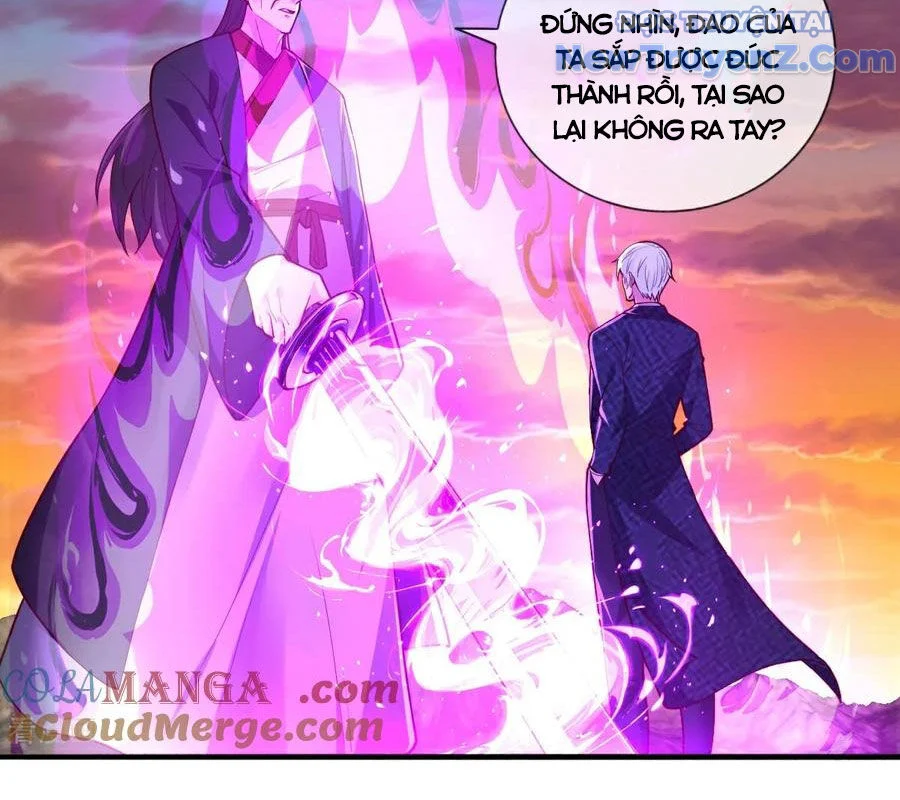 Ngạo Thị Thiên Địa Chapter 862 - Trang 2