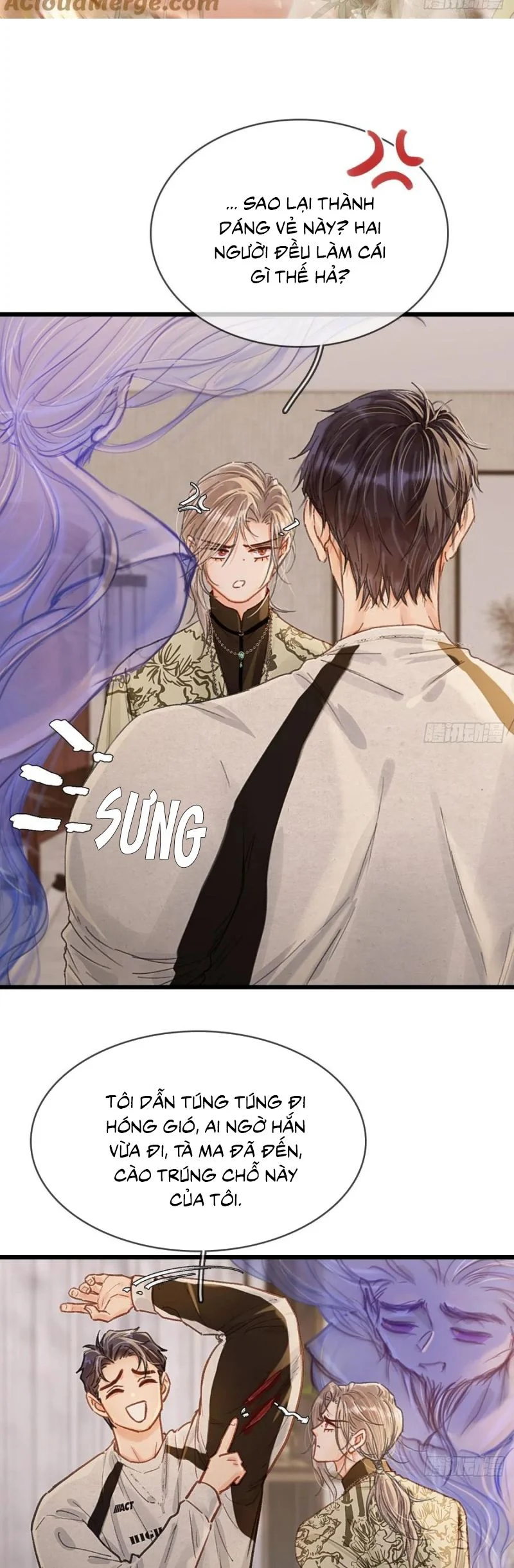 Ngày Dài Gặp Người Khuyết Tâm Nhãn Chapter 52 - Trang 2