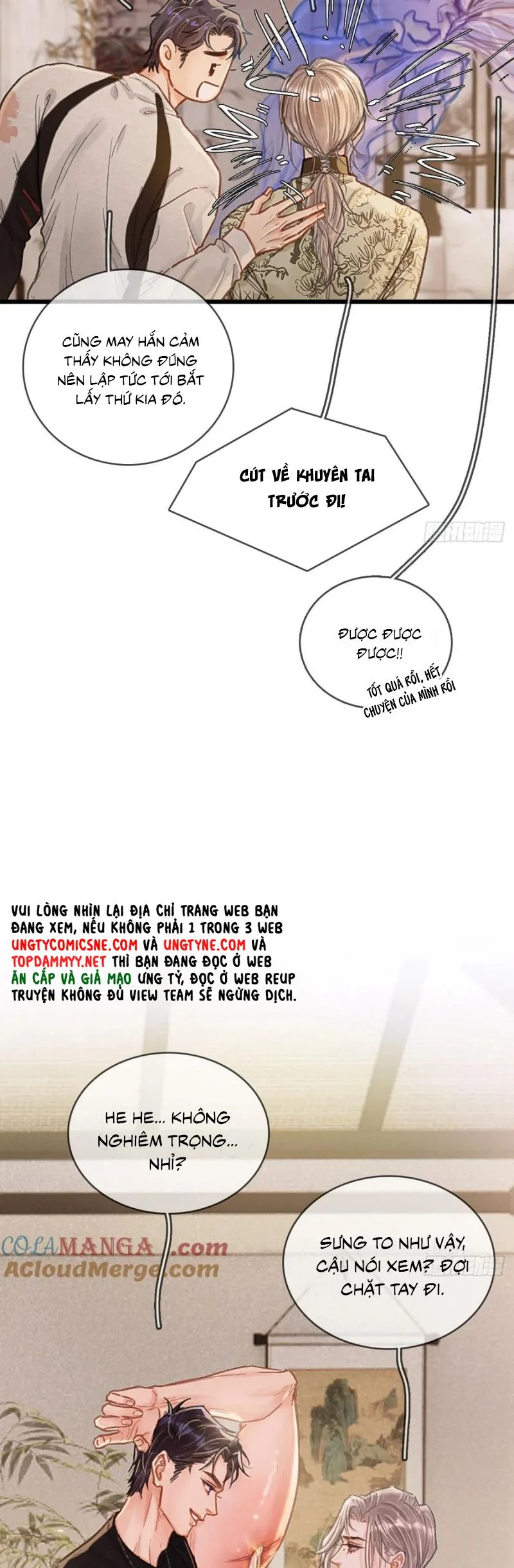 Ngày Dài Gặp Người Khuyết Tâm Nhãn Chapter 52 - Trang 2