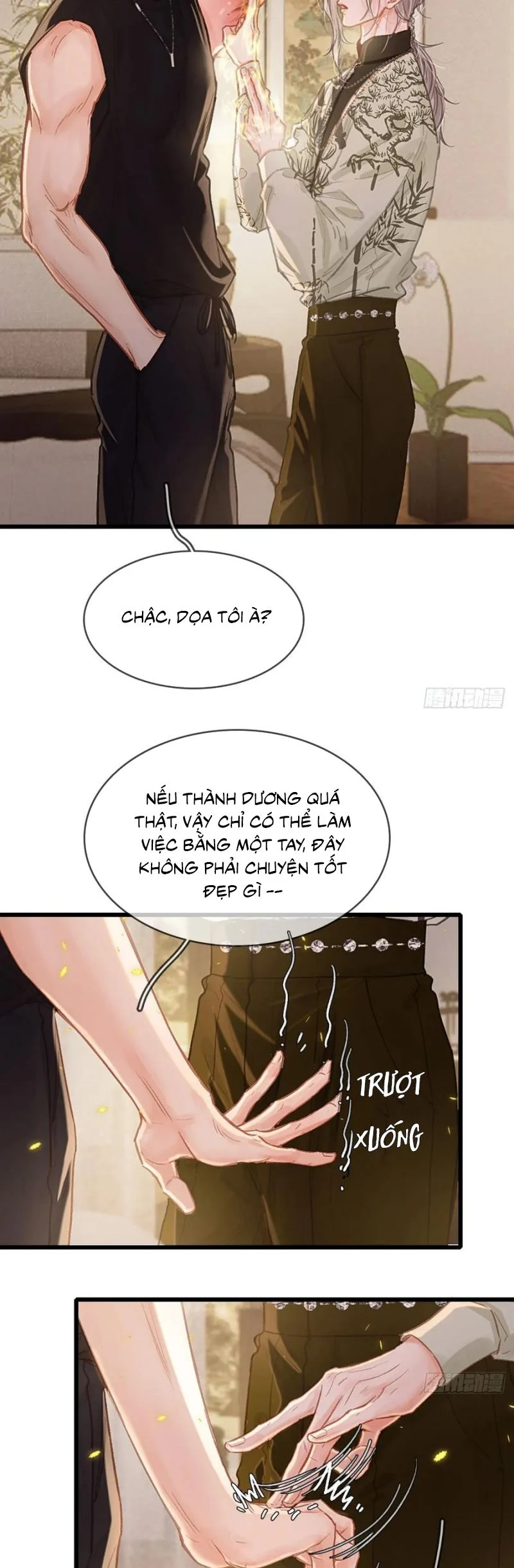 Ngày Dài Gặp Người Khuyết Tâm Nhãn Chapter 52 - Trang 2