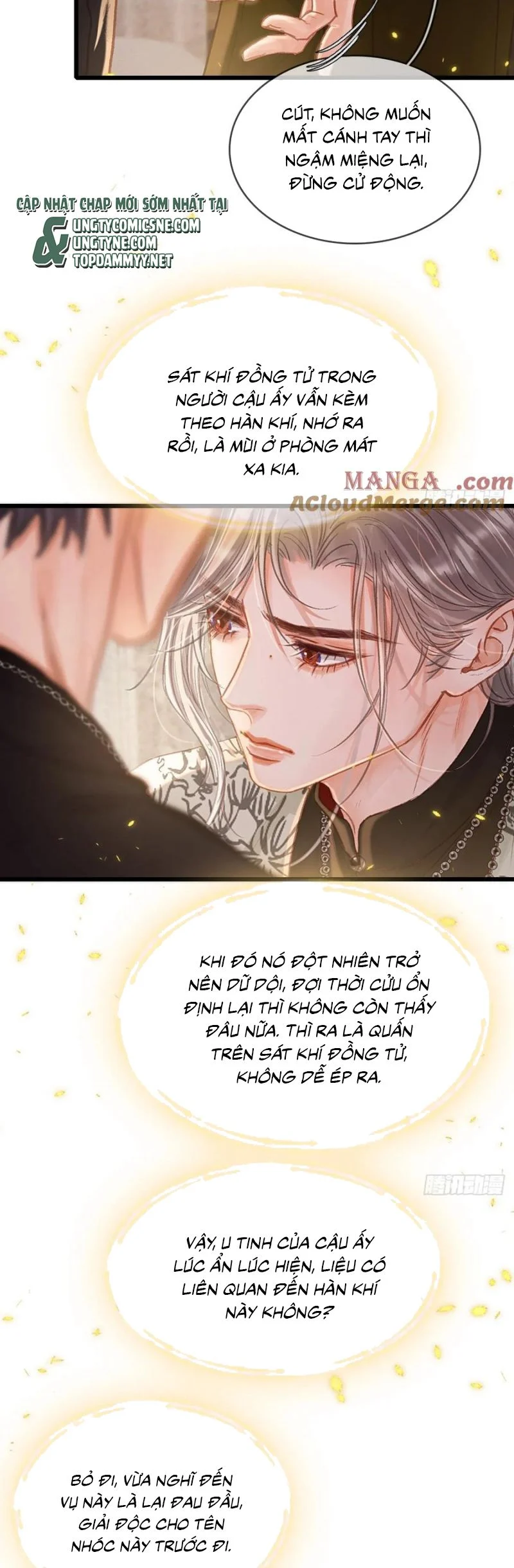 Ngày Dài Gặp Người Khuyết Tâm Nhãn Chapter 52 - Trang 2