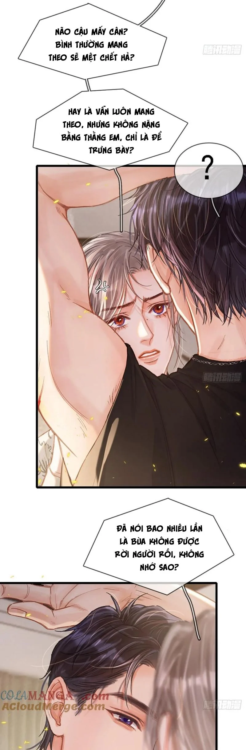Ngày Dài Gặp Người Khuyết Tâm Nhãn Chapter 52 - Trang 2