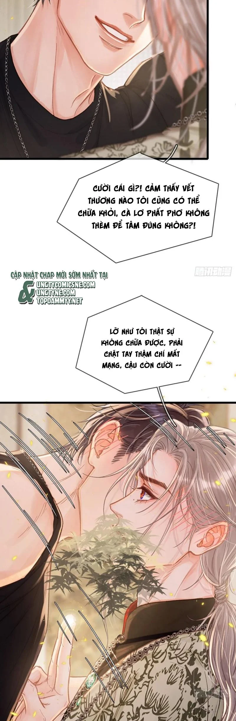 Ngày Dài Gặp Người Khuyết Tâm Nhãn Chapter 52 - Trang 2
