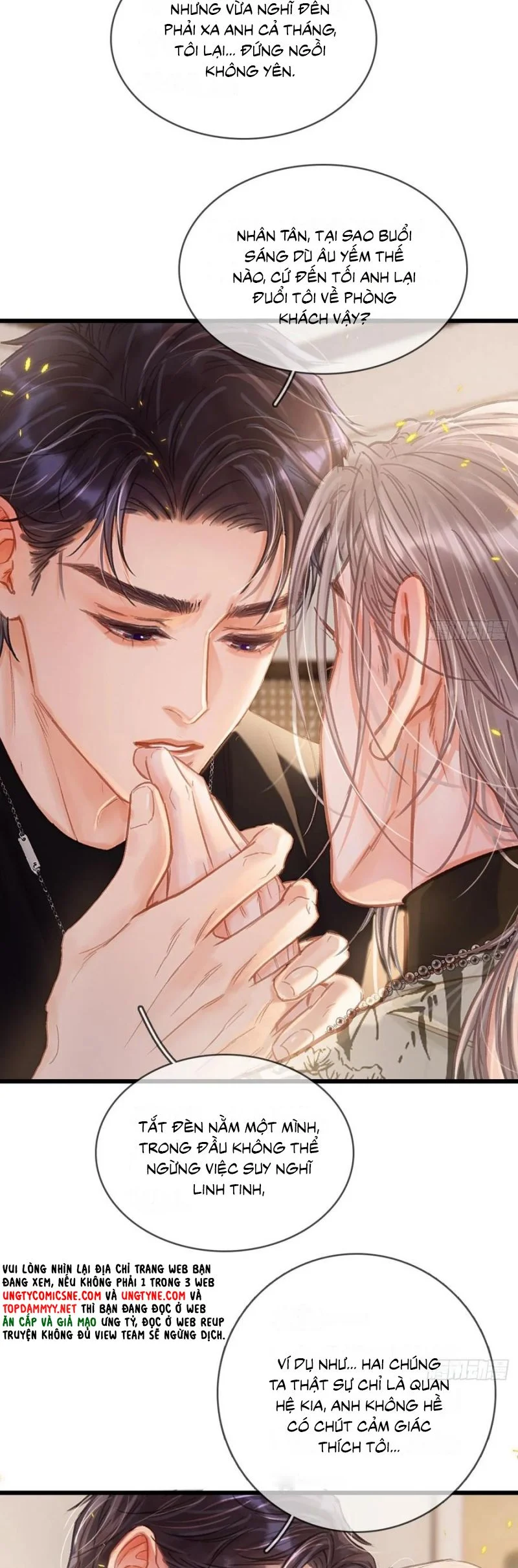 Ngày Dài Gặp Người Khuyết Tâm Nhãn Chapter 52 - Trang 2