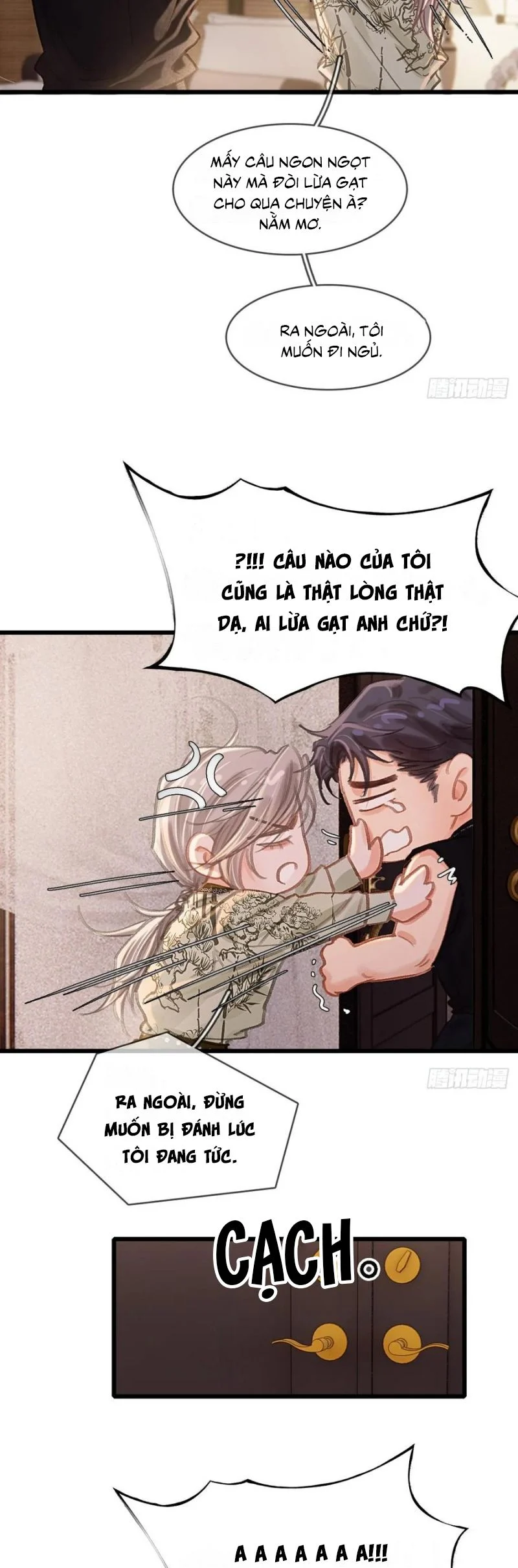 Ngày Dài Gặp Người Khuyết Tâm Nhãn Chapter 52 - Trang 2