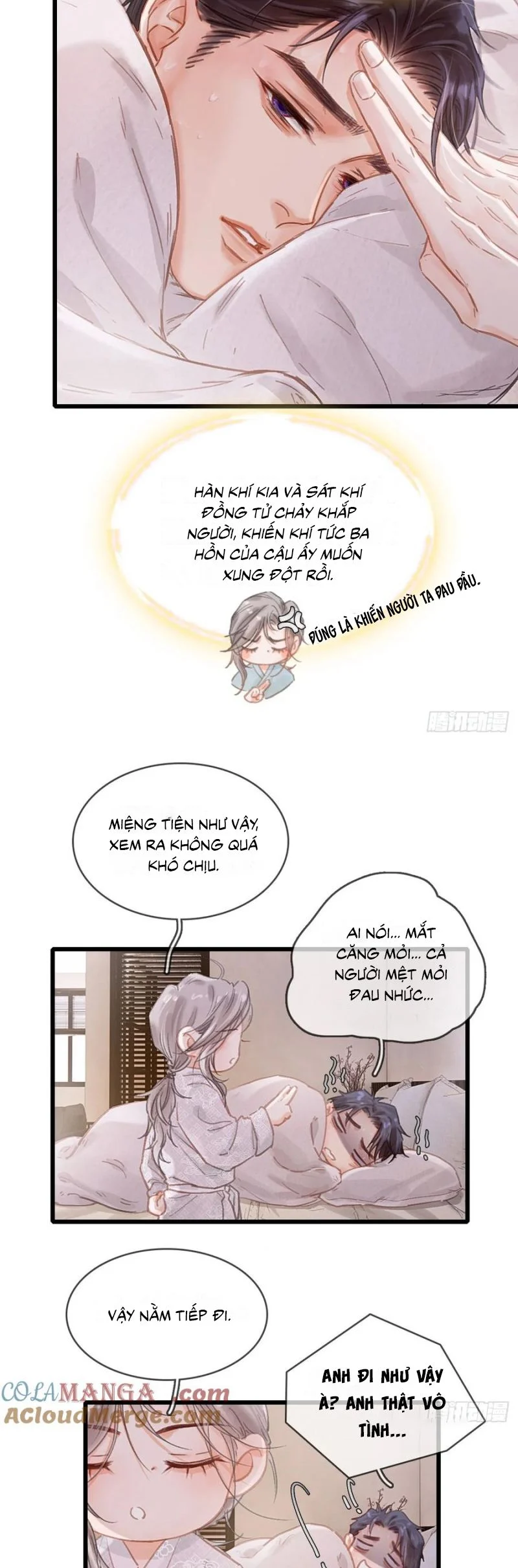 Ngày Dài Gặp Người Khuyết Tâm Nhãn Chapter 52 - Trang 2