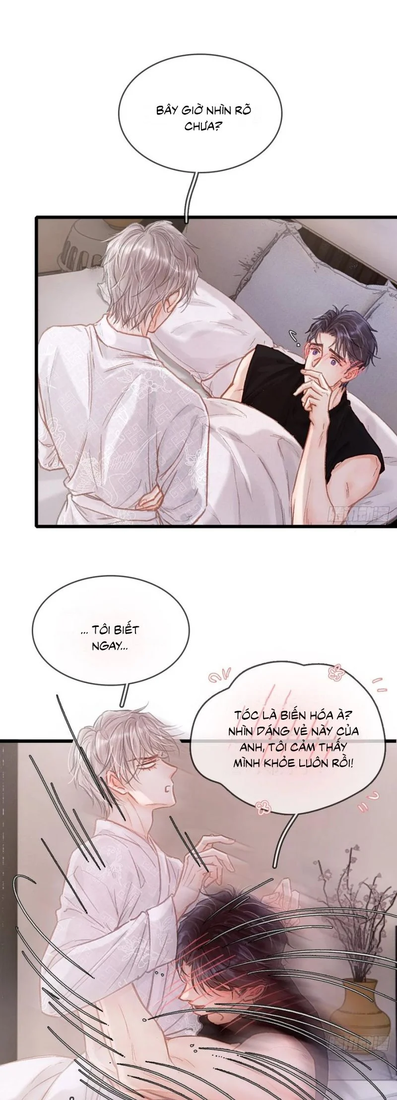 Ngày Dài Gặp Người Khuyết Tâm Nhãn Chapter 52 - Trang 2