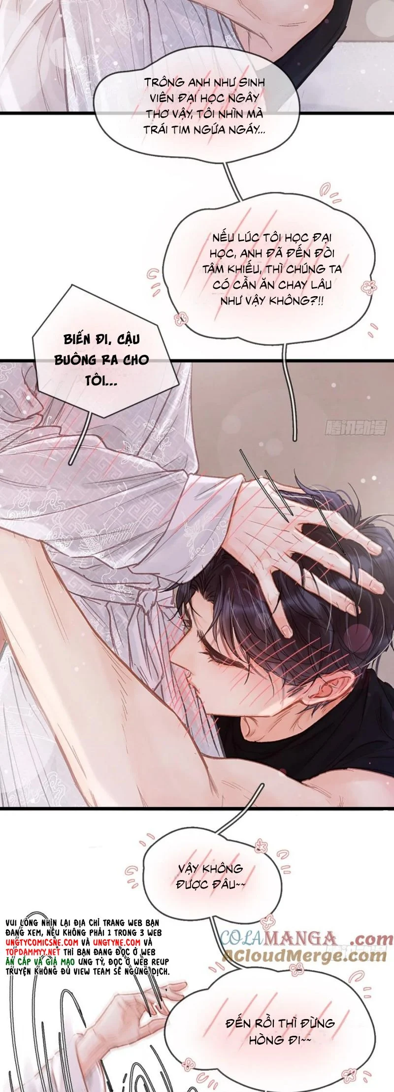 Ngày Dài Gặp Người Khuyết Tâm Nhãn Chapter 52 - Trang 2