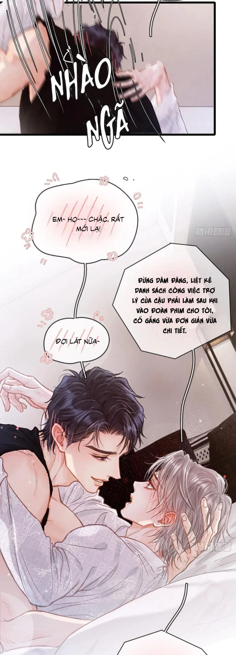 Ngày Dài Gặp Người Khuyết Tâm Nhãn Chapter 52 - Trang 2
