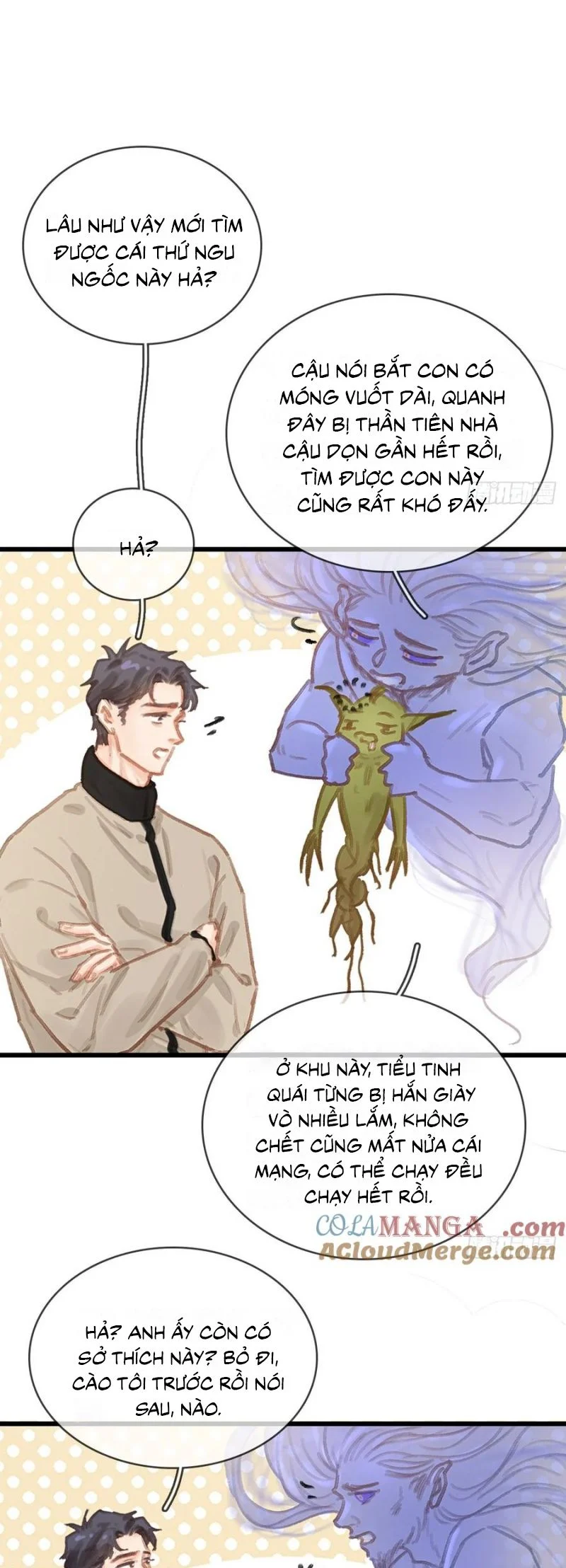 Ngày Dài Gặp Người Khuyết Tâm Nhãn Chapter 52 - Trang 2