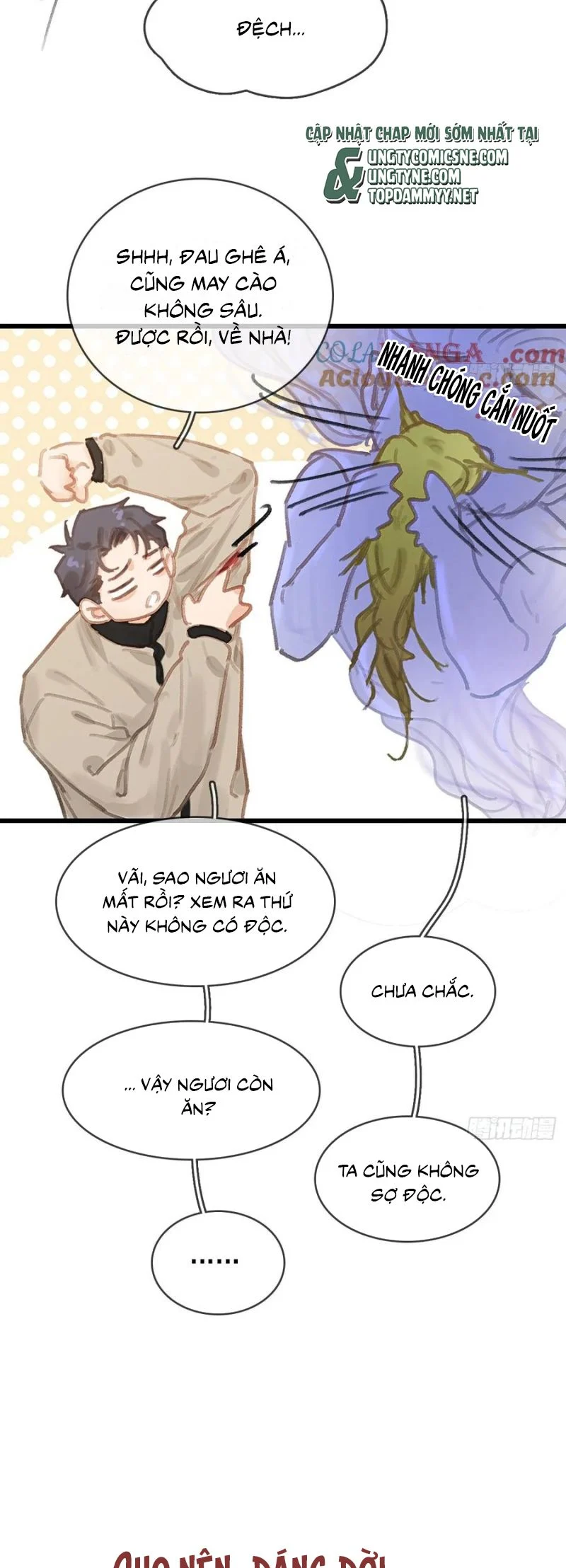Ngày Dài Gặp Người Khuyết Tâm Nhãn Chapter 52 - Trang 2